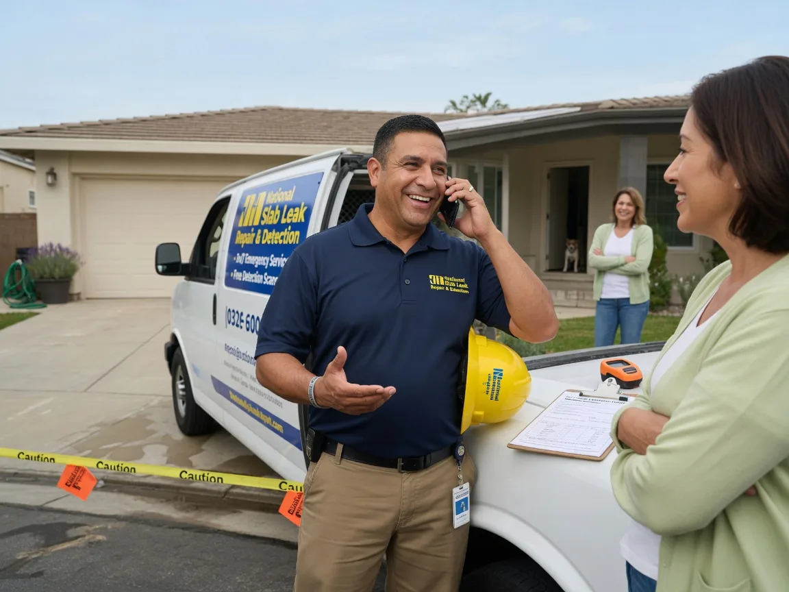 Slab Leak Detection Warsaw, NY FAQs